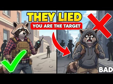 THE 10 'GRAY MAN' MYTHS THAT MAKE YOU LOOTER BAIT