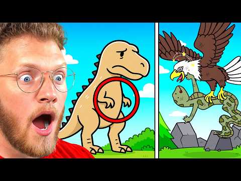 One HOUR Of Why It SUCKS To Be Born An ANIMAL!