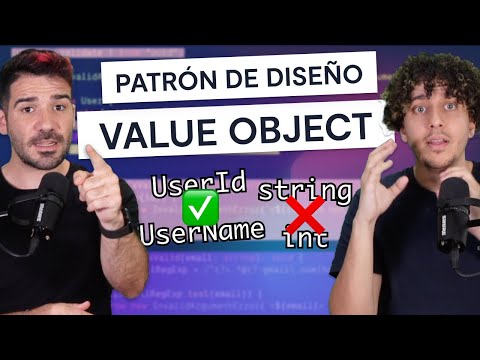 Mejora la Calidad de tu Código utilizando Value Objects