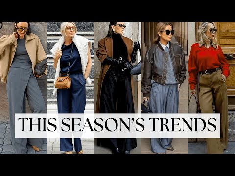 7 Wide-Leg Pants You Must Bet On This Season — Chic Fashion Trends Every Woman Over 60 Needs