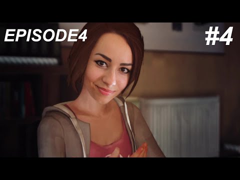 LIFE IS STRANGE EPISODE 4: DARK ROOM l  Call Chloe a Hoe and Die #4