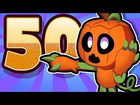 This Toon Made Floor 50 EASY! - Dandy's World