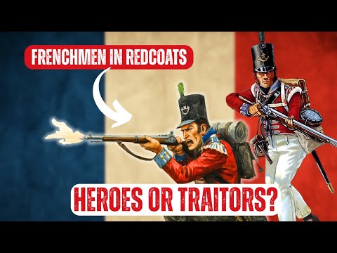 Britain’s Most Untrustworthy Regiment? The French Soldiers Who Switched Sides