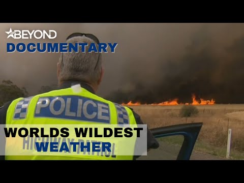 A Raging Inferno Engulfs Australia | Worlds Wildest Weather | Beyond Documentary