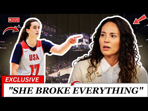 Sue Bird’s 4-Word Reaction When Caitlin Clark Dropped 58 and Broke Team USA Forever