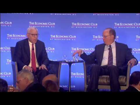 Laurence D. Fink, Chairman and Chief Executive Officer, BlackRock, Inc.