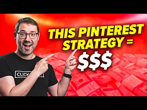 Affiliate Marketing on Pinterest: The Strategy No One Told You About