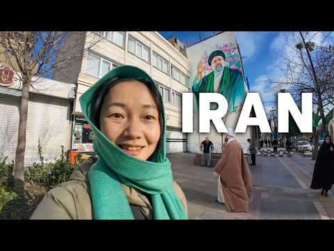 Solo in IRAN's MOST Conservative City 🇮🇷 I S3, EP28