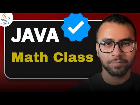 Master Math in Java: Min, Max, Ceil, Floor, Round, Random, Pi, Log, Sin, Cos & More!