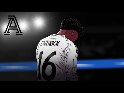 What's going on with Endrick?