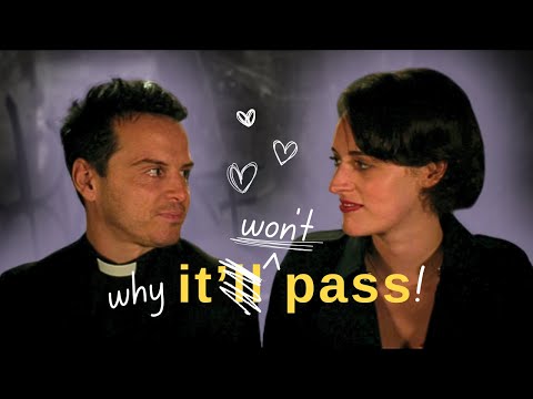 Why you're still obsessed with Fleabag & The Priest