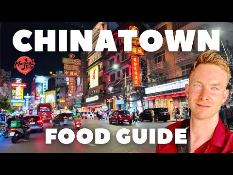 Bangkok’s Best Chinatown Food Tour | Hidden Gems with MagicalTrip
