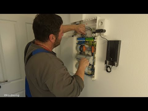 Elektriker beim Kunden 😋😂 Steckdose nachrüsten 😱