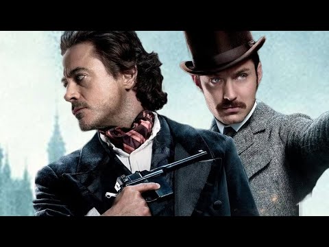 Behind the Scenes of 'Sherlock Holmes: A Game of Shadows' | Exclusive Making-of Documentary