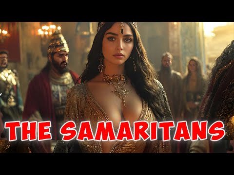 Who Were the SAMARITANS? Complete History and Origin of Samaritans