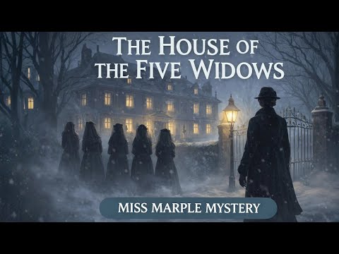 The House of the Five Widows | Miss Marple Mystery