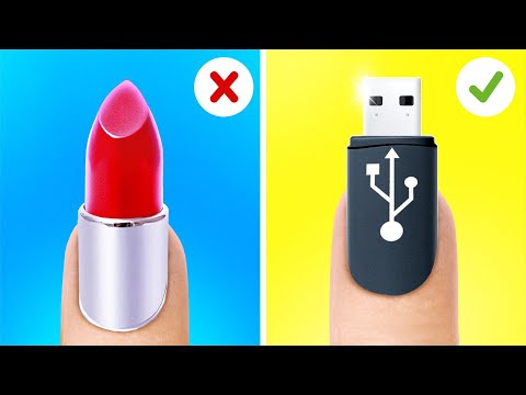 BESTES DIY-SCHULMATERIAL FÜR DIE OBERSTUFE || Geniale DIYs! Vom Nobody zum Liebling mit 123 GO Like!