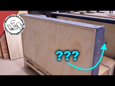 New Machine Day! What mysteries await?