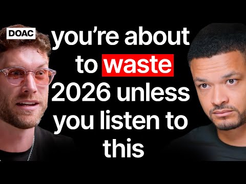 Chris Williamson: Fix This One Habit And 2026 Will Be Your Best Year!