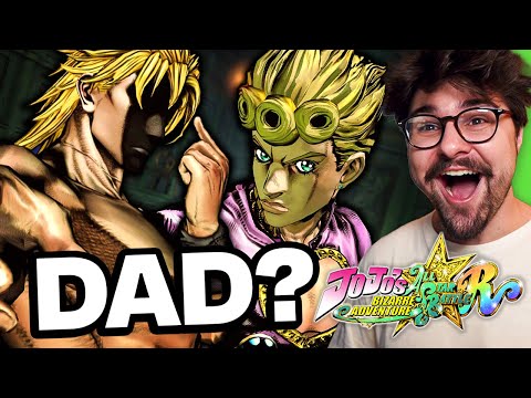 JoJo’s Super-Fan Reacts to "All What-If Interactions in JoJo’s ASBR"