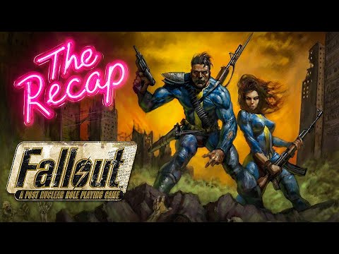 Fallout - Full Story Explained | THE RECAP
