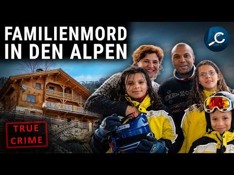 Die Tragödie von Le Grand Bornand: Fünf Leben für ein Luxus-Haus | TRUE CRIME | Crimify