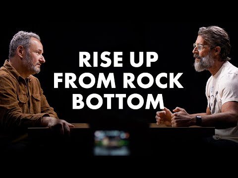 Profound Advice From Rock Bottom: Responsibility, Recovery & Reinvention | David Manheim X Rich Roll