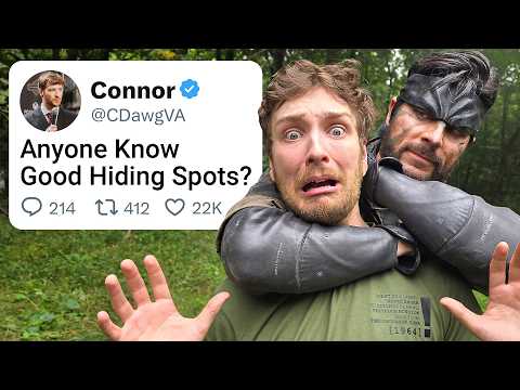 How I Won EXTREME Hide & Seek