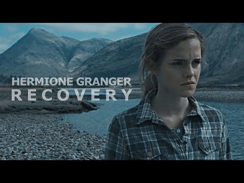 hermione granger | recovery