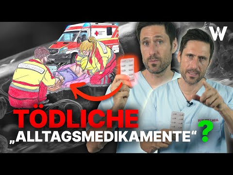 Flop oder Top: Sind das die 3 schlimmsten Medikamente? Das sollten Sie wissen: Nebenwirkungen, Dosis