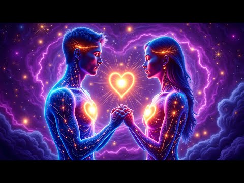 The Frequency Attracts Extremely Strong Love - Eliminates Barriers That Hinder Love・Manifest Love #3