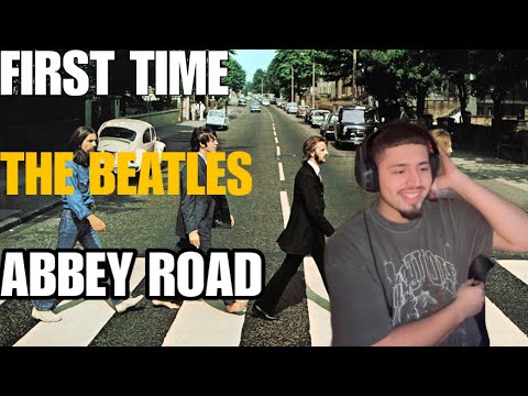 FIRST! Time listening to The Beatles! - Abbey Road REACTION!