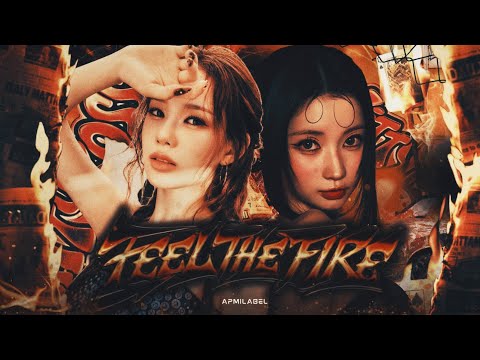 KITTYBOSS (키티보스) - Feel The Fire | Concept M/V