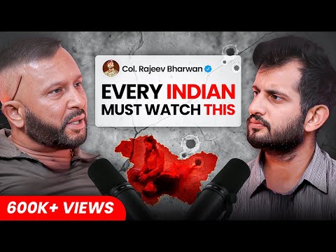 India aur Pakistan ki WAR Hogi? | Col. Rajeev Bharwan on Pahalgam Attack | Supertalks EP-97
