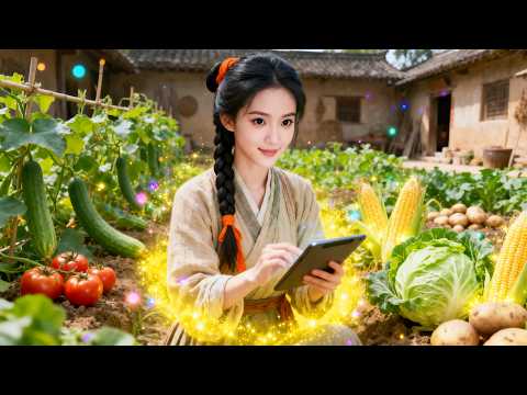 🍖 Medical Student Reborn as a Servant Girl My Space Ability Changed Everything#drama #cdrama