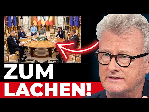 JÖRGES RECHNET MIT EU-POLITIKERN AB ❗️"DAS IST DOCH KEIN ZUSTAND"❗️