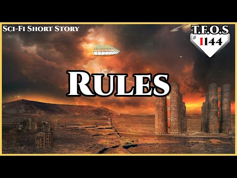 Rules by AloneDoughnut  | Humans are Space Orcs | HFY | TFOS1144