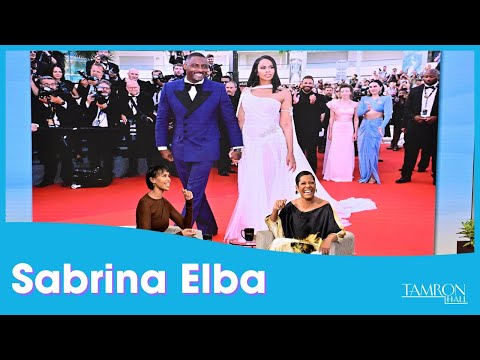 Sabrina Elba On the Day She Met Idris Elba at a Jazz Bar & Her “Sister Wives” Fans