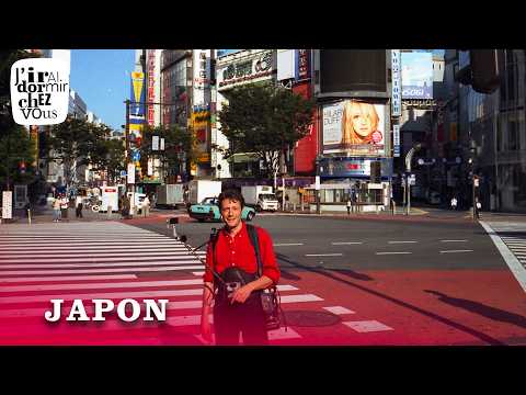 J'irai dormir chez vous | Japon [Épisode complet]