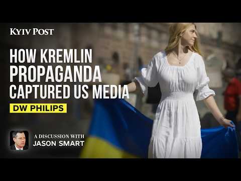 How Kremlin Propaganda Captured US Media