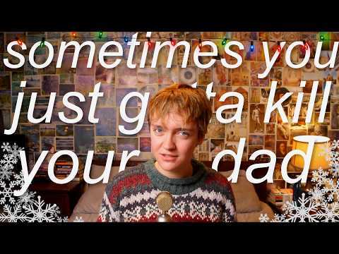 happy holidays. here's a familial revenge story