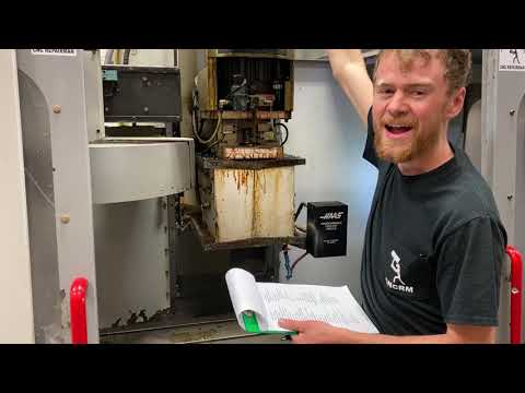 Mill Inspection With Checklist