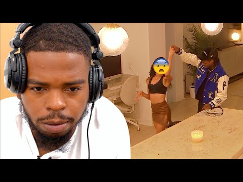 Will Netflix Star Steal His Girlfriend?! | UDY Loyalty Test
