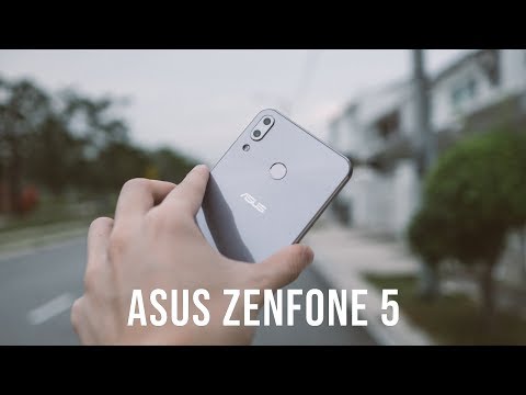 ASUS ZenFone 5 Review (ZE620KL) | Camera + Video Sample