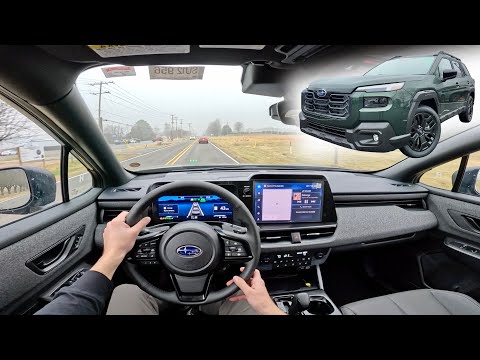 2026 Subaru Outback Limited XT - What's New? | ASMR