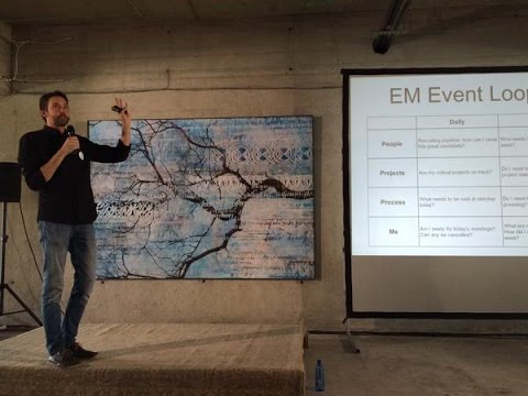 The Engineer to Manager Transition, by Former Twitter Director of Engineering David Loftesness