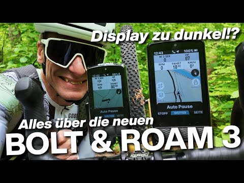 Wahoo ELEMNT ROAM 3 & BOLT 3 im Test: Lohnt sich das Upgrade?