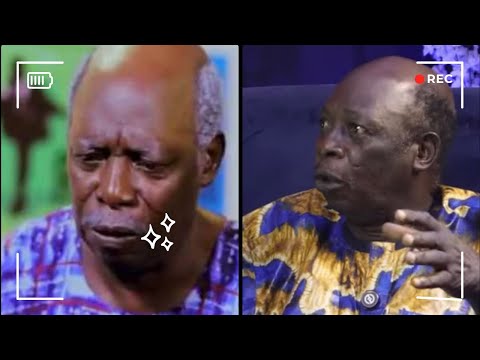 Ajirebi: The day Godogbo told me I bring ill luck and should stay away from him, I was broken.