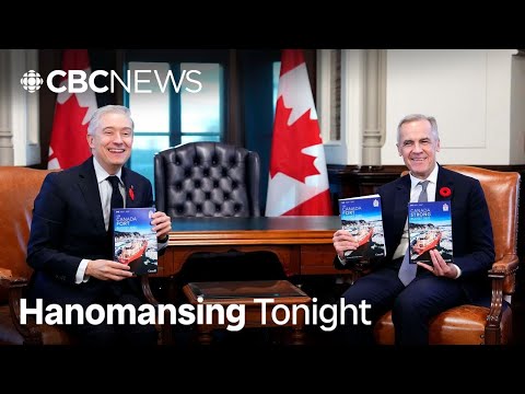 What are the main takeaways from Carney's first budget? | Hanomansing Tonight