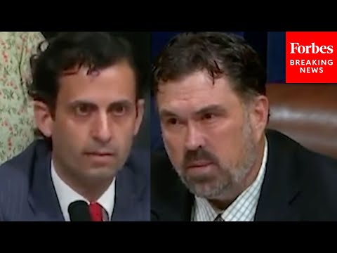 'Have You Ever Been Engaged In A Gunfight?': Morgan Luttrell Has Tense Questioning Of Witness